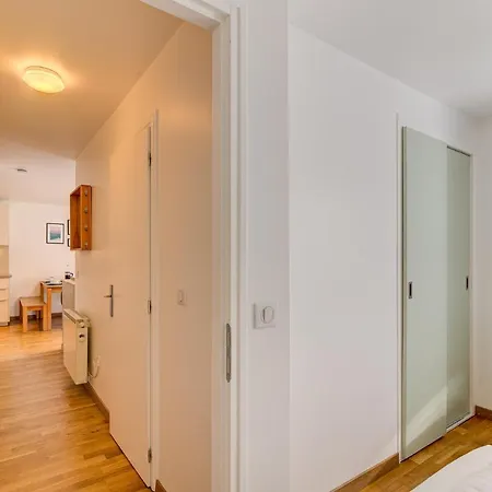 Apartment Fermes Du Montenvers B11 - Alpes Travel - Central Chamonix - Sleeps 4 Exterior photo