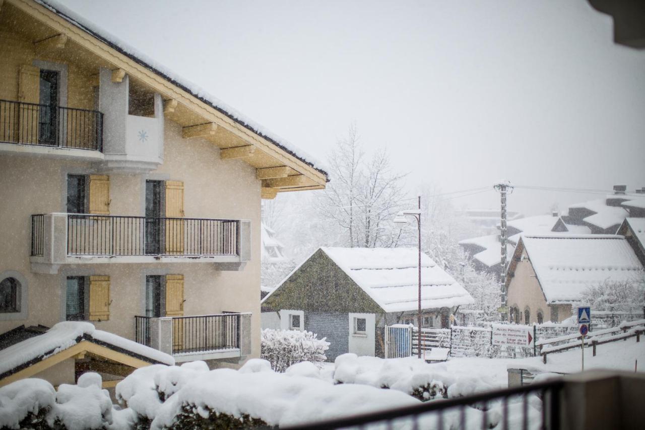 Fermes Du Montenvers B11 - Alpes Travel - - Sleeps 4 Chamonix