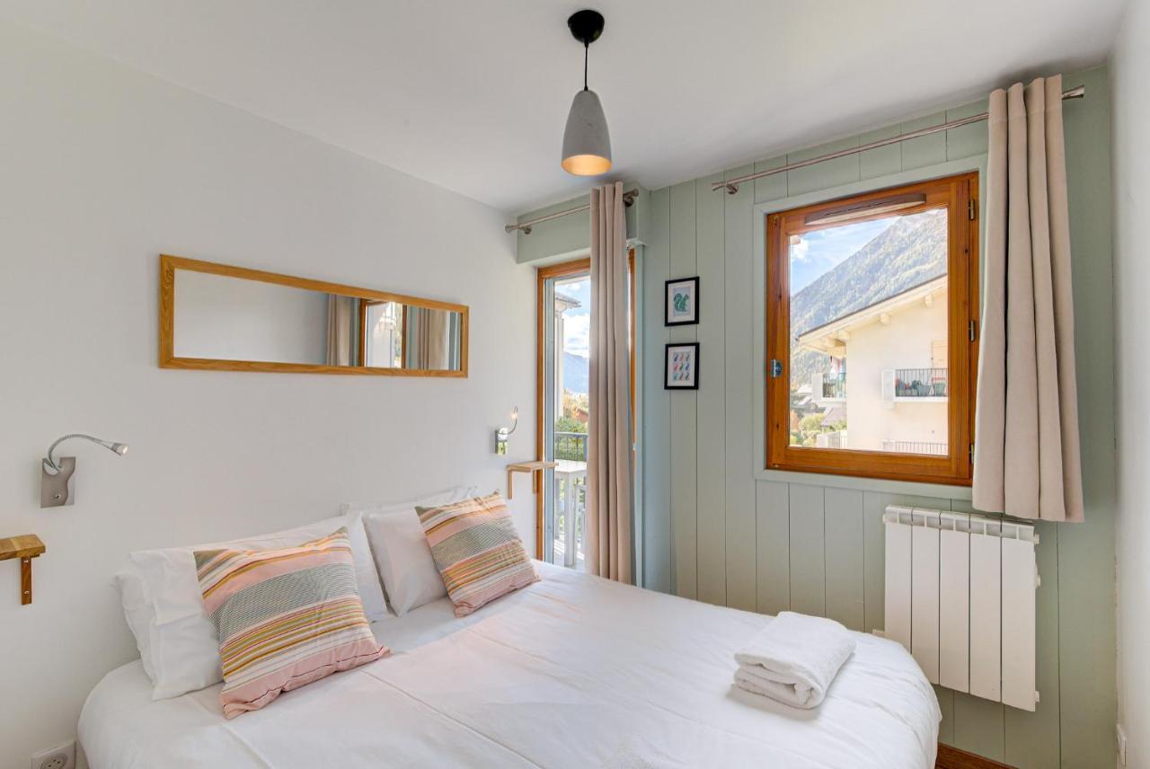 Appartamento Fermes Du Montenvers B11 - Alpes Travel - - Sleeps 4