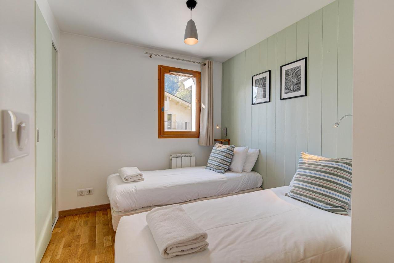 Fermes Du Montenvers B11 - Alpes Travel - - Sleeps 4 Appartamento