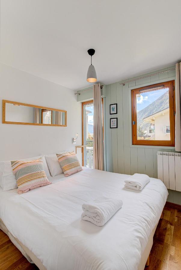 Apartment Fermes Du Montenvers B11 - Alpes Travel - - Sleeps 4 Chamonix