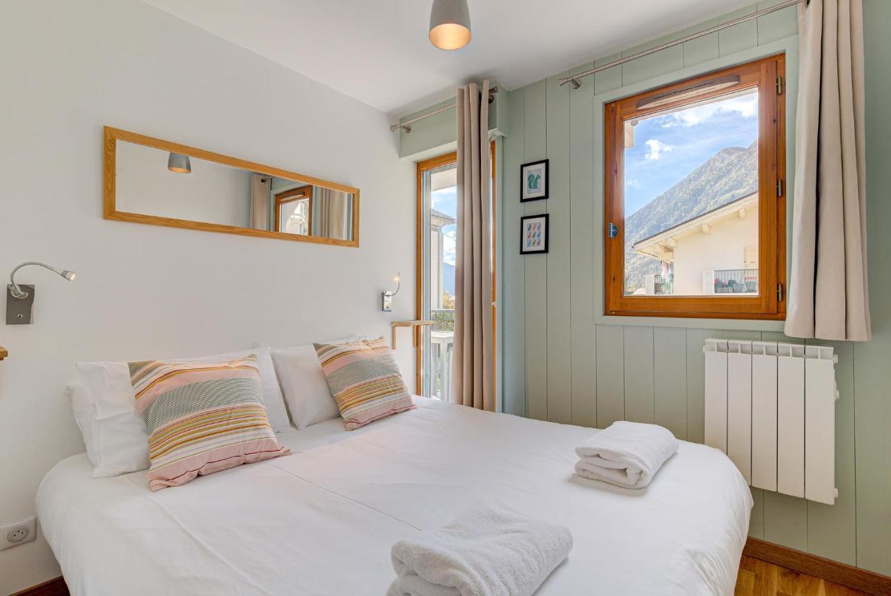 Fermes Du Montenvers B11 - Alpes Travel - - Sleeps 4 Appartamento