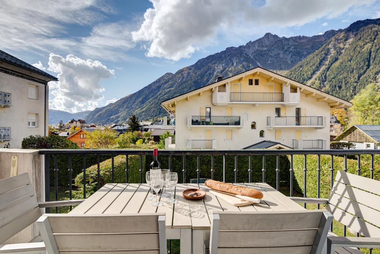 Appartamento Fermes Du Montenvers B11 - Alpes Travel - - Sleeps 4 Chamonix
