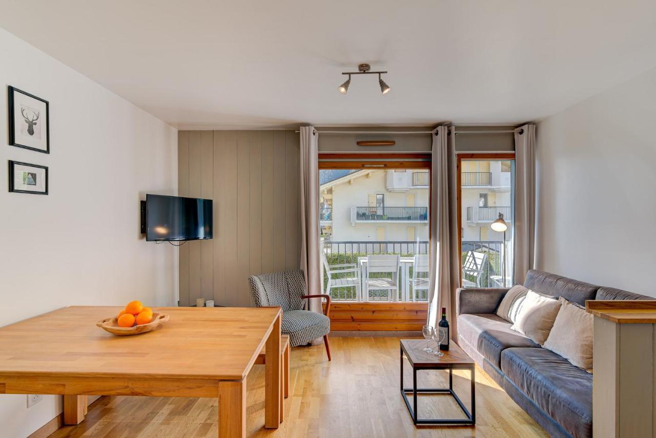 Appartamento Fermes Du Montenvers B11 - Alpes Travel - - Sleeps 4