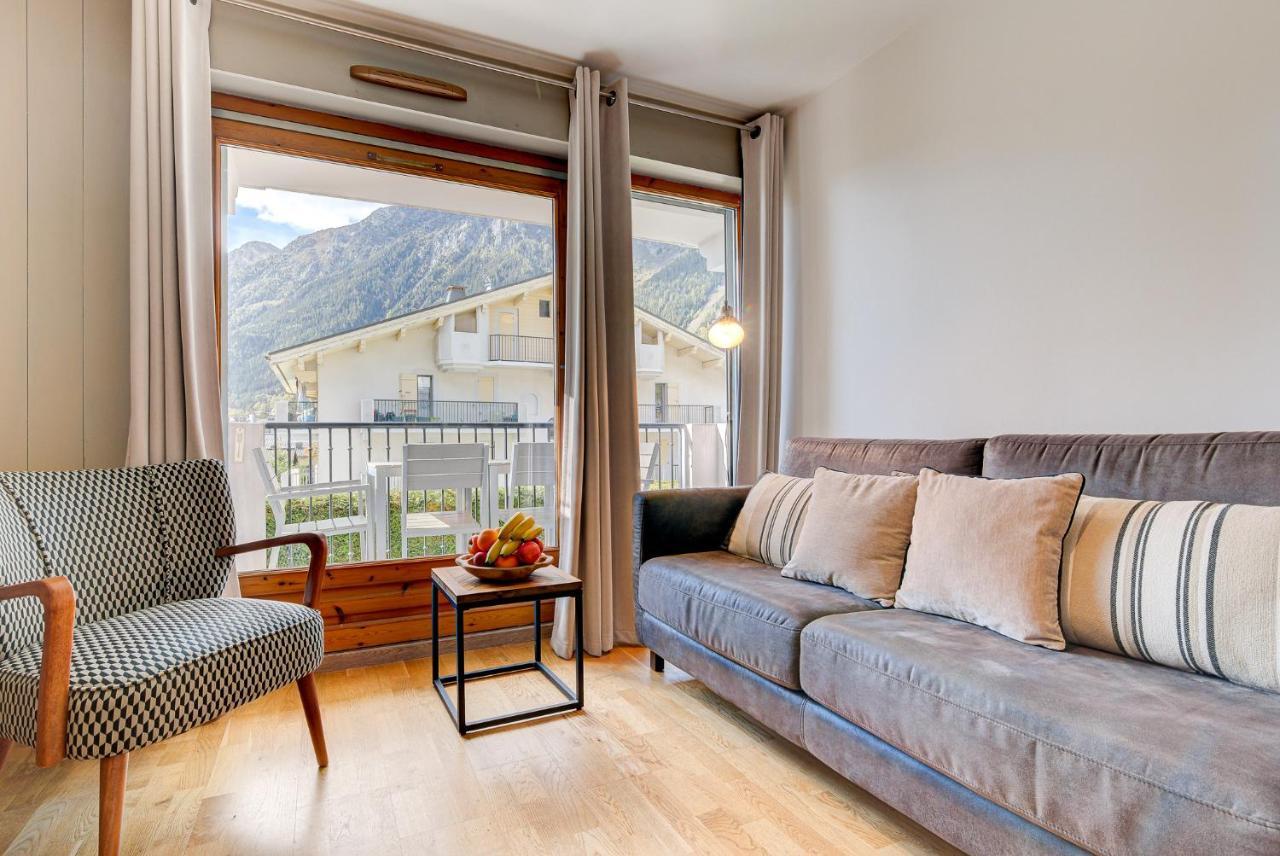 Fermes Du Montenvers B11 - Alpes Travel - - Sleeps 4 * Chamonix