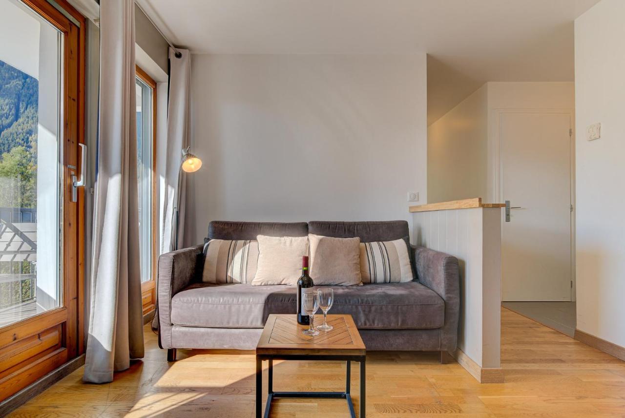 Appartamento Fermes Du Montenvers B11 - Alpes Travel - - Sleeps 4 Chamonix