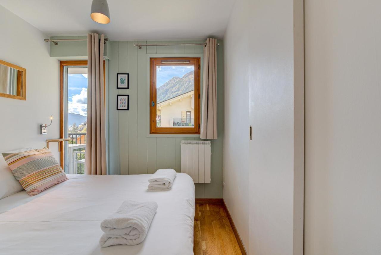 Appartamento Fermes Du Montenvers B11 - Alpes Travel - - Sleeps 4