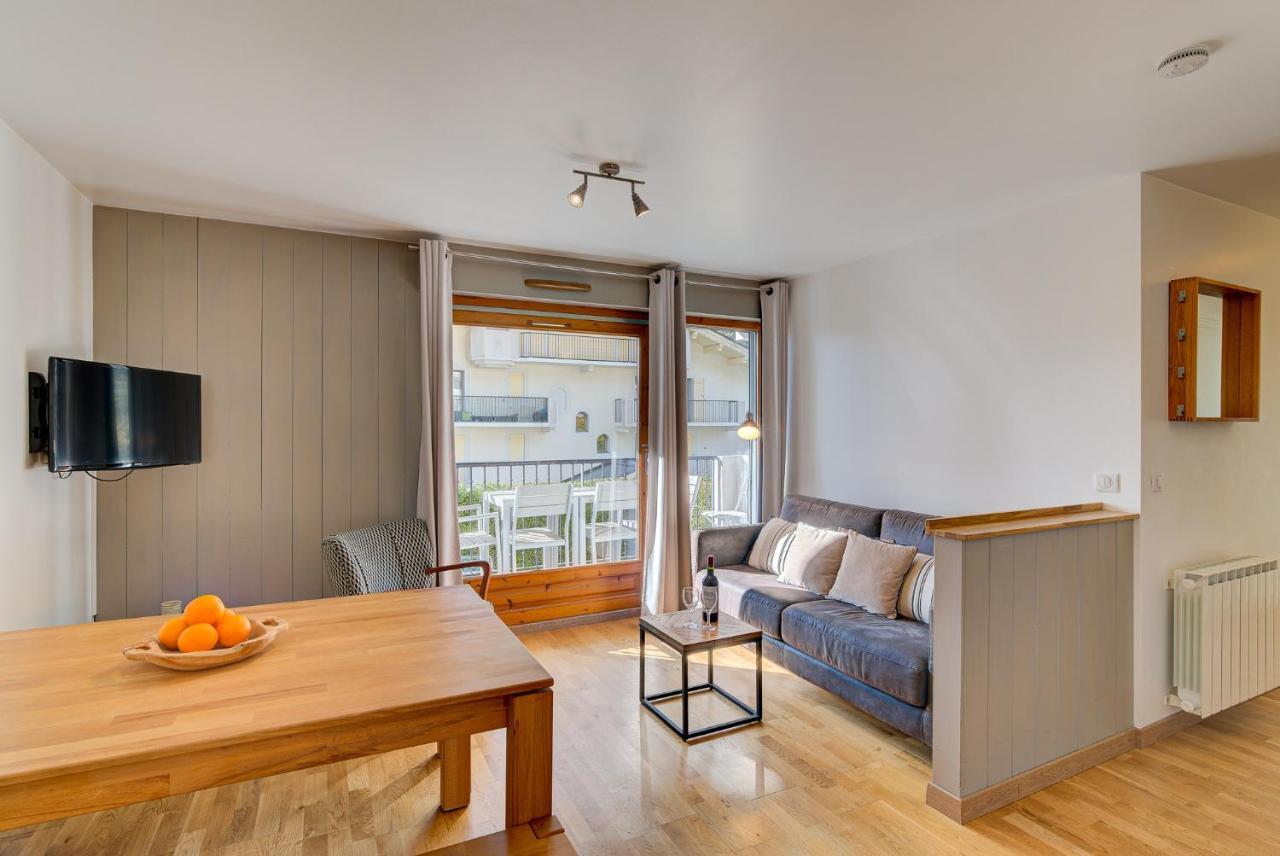 Fermes Du Montenvers B11 - Alpes Travel - - Sleeps 4 Appartamento Chamonix