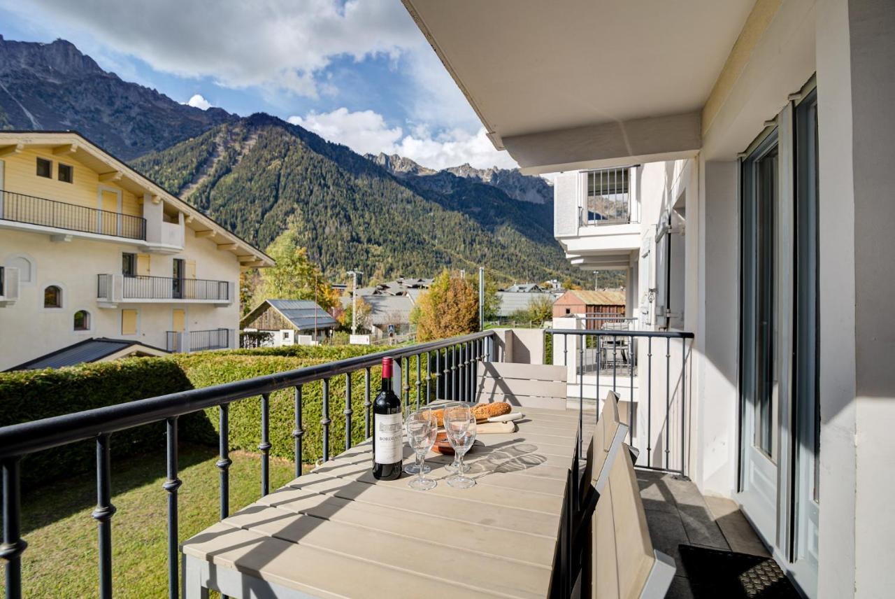 Fermes Du Montenvers B11 - Alpes Travel - - Sleeps 4 Apartment Chamonix