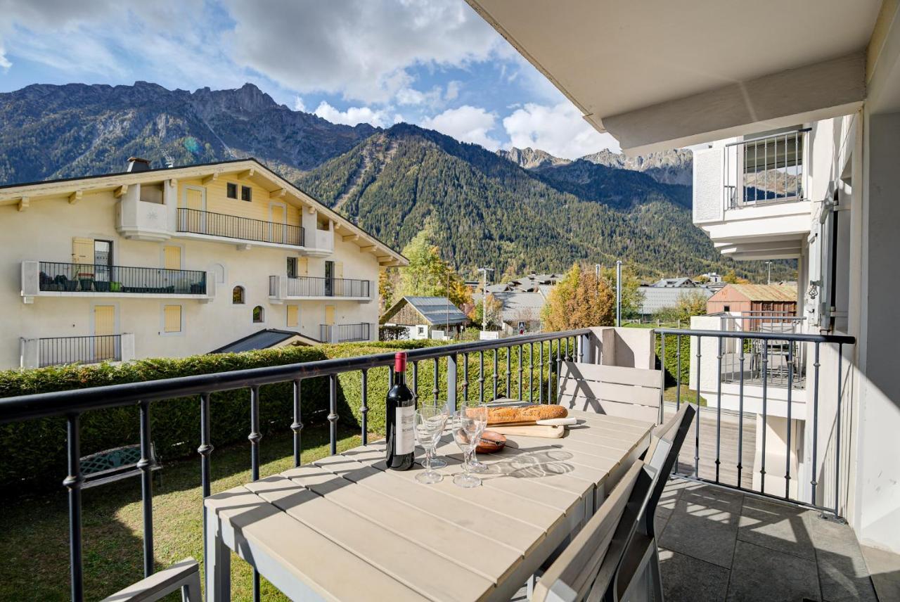 Fermes Du Montenvers B11 - Alpes Travel - - Sleeps 4 Appartamento *